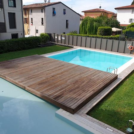 Casa Vacanza Dei Re-By Goccia Di Lago Apartment Moniga del Garda Екстериор снимка
