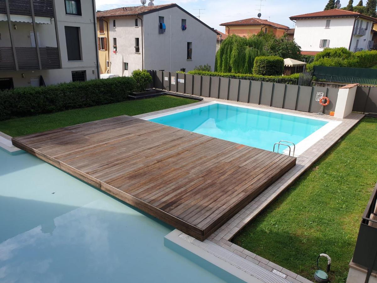 Casa Vacanza Dei Re-By Goccia Di Lago Apartment Moniga del Garda Екстериор снимка